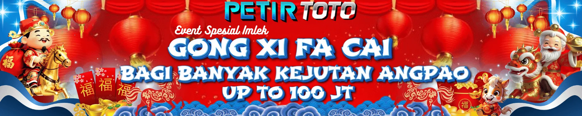 Lucky Spin PETIRTOTO